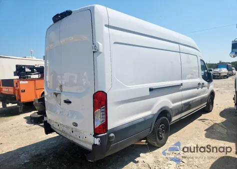 2020 Ford Transit T-350 из США, поврежденный, VIN 1FTBW3X84LKB00261